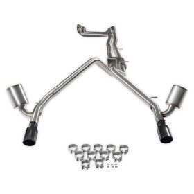 Flowmaster 738198 Signature Series Cat-Back Exhaust System Dodge Ram 1500 25-26