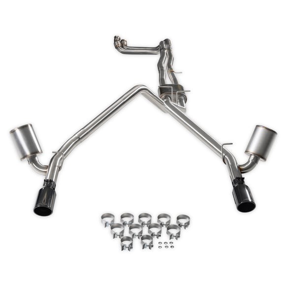 Flowmaster 738198 Signature Series Cat-Back Exhaust System Dodge Ram 1500 25-26