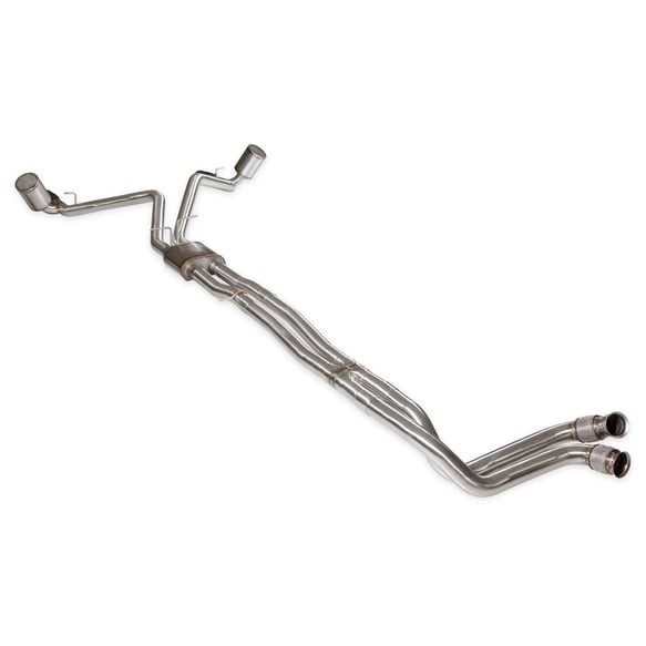Flowmaster 738198 Signature Series Cat-Back Exhaust System Dodge Ram 1500 25-26