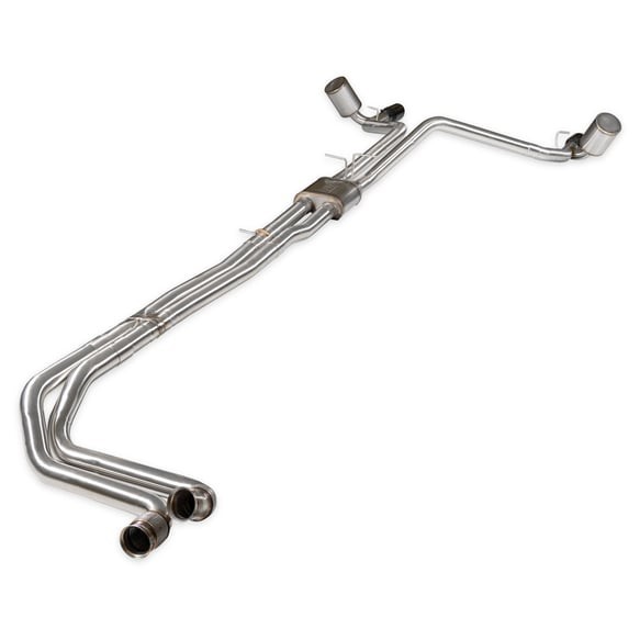 Flowmaster 738198 Signature Series Cat-Back Exhaust System Dodge Ram 1500 25-26