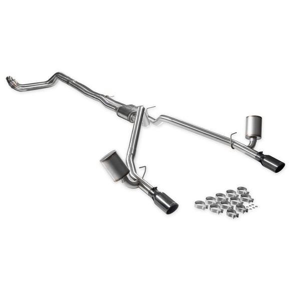 Flowmaster 738198 Signature Series Cat-Back Exhaust System Dodge Ram 1500 25-26