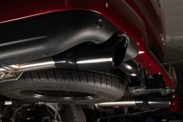 Flowmaster 738198 Signature Series Cat-Back Exhaust System Dodge Ram 1500 25-26