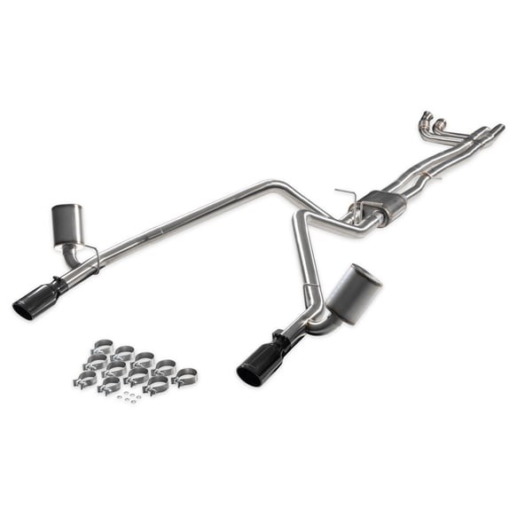 Flowmaster 738198 Signature Series Cat-Back Exhaust System Dodge Ram 1500 25-26