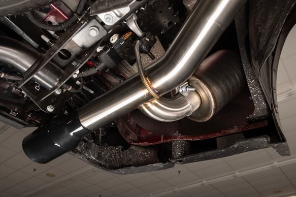 Flowmaster 738198 Signature Series Cat-Back Exhaust System Dodge Ram 1500 25-26