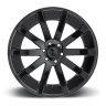 Колісний диск DUB Wheels Shot Calla S219 Gloss Black 24x10 ET+20 S219240084+20