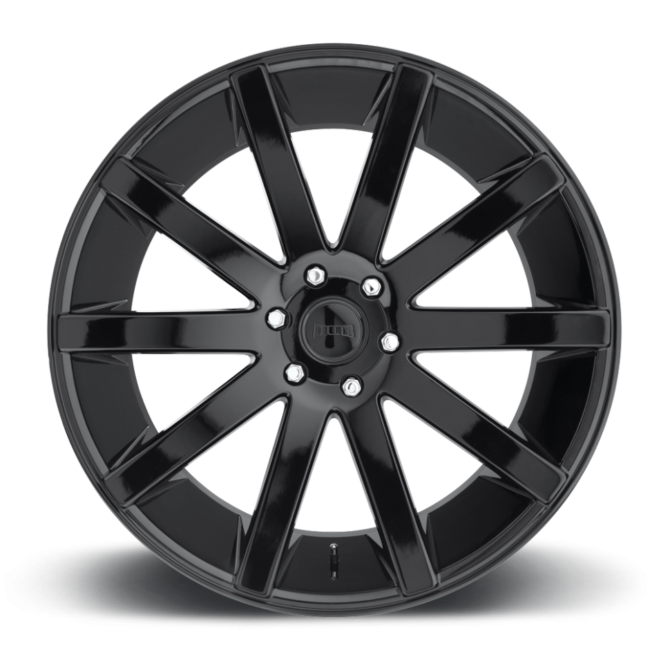 DUB Wheels S219240084+20 Shot Calla S219 Wheel Gloss Black 24x10 +20