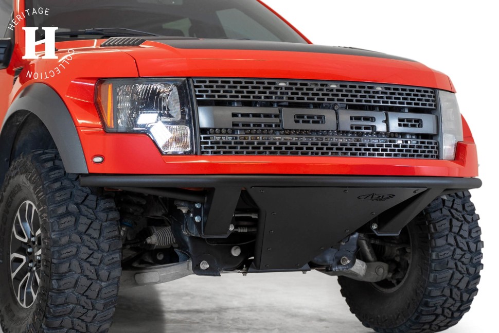 Передний бампер Ford F-150 Raptor 10-14 Addictive Desert Designs F01806NA0103
