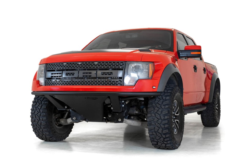 Передний бампер Ford F-150 Raptor 10-14 Addictive Desert Designs F01806NA0103