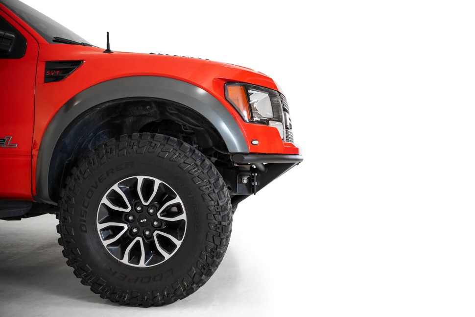 Передний бампер Ford F-150 Raptor 10-14 Addictive Desert Designs F01806NA0103