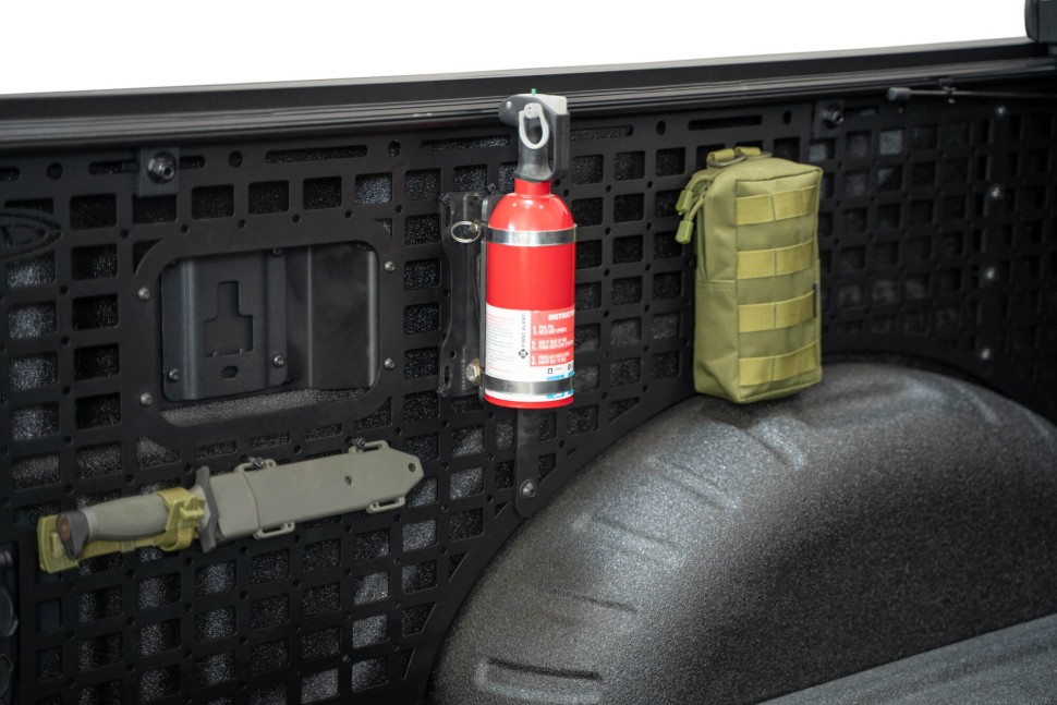 Molle панель водительская сторона Ford F-250/F-350 23-25 6'9" Addictive Desert Designs AC8103201NA