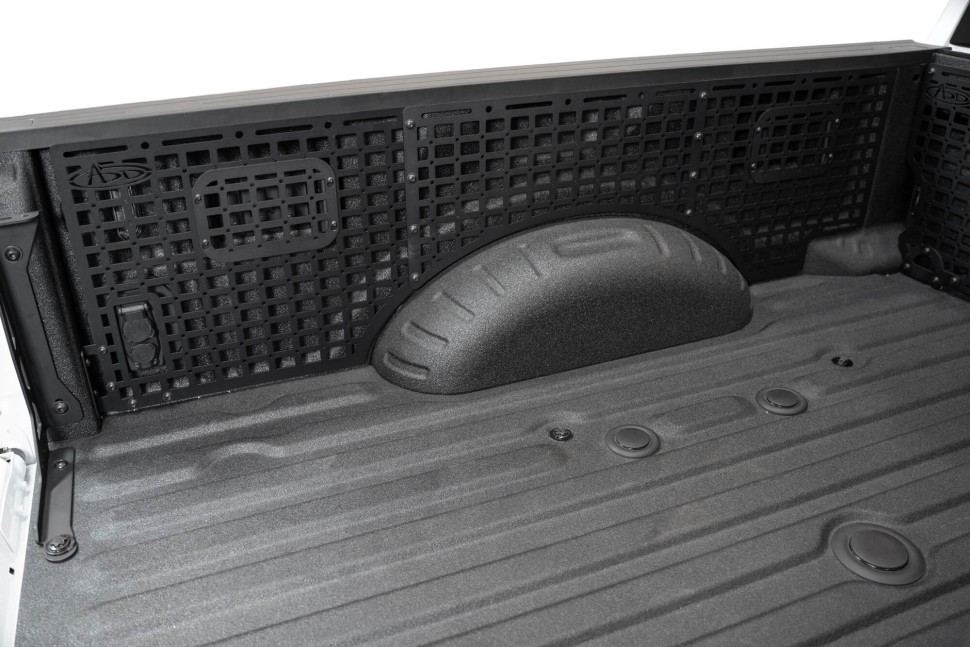 Molle панель водительская сторона Ford F-250/F-350 23-25 6'9" Addictive Desert Designs AC8103201NA