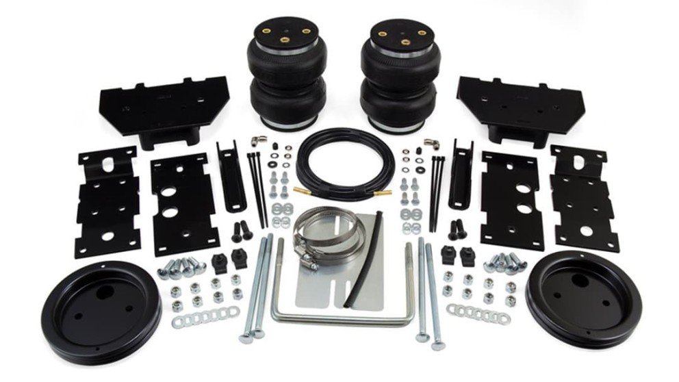 Комплект пневмоподвески Ford F-250/F-350 17-24 LoadLifter 5000 Ultimate Air lift 88391