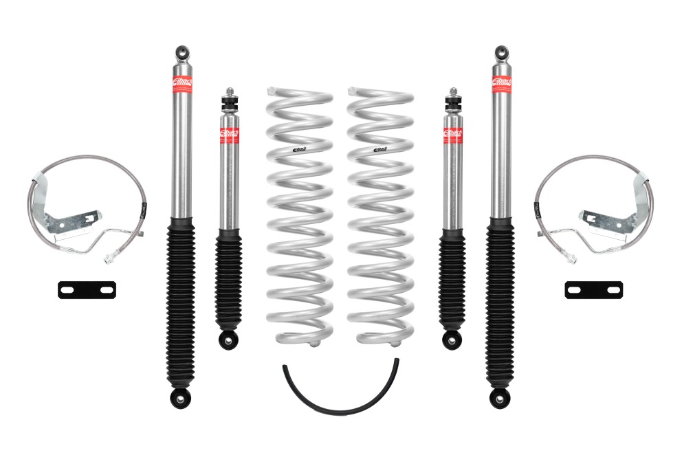 Ліфт-комплект підвіски Ford F-250/F-350 17-25 Pro Truck Lift Stage 1 Lift 2.9-3.3" Eibach E80-35-034-01-22