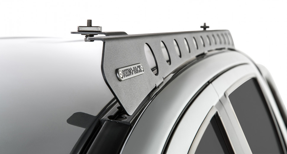 Rhino-Rack RFRB1 Backbone Mounting System Ford Ranger 19-22