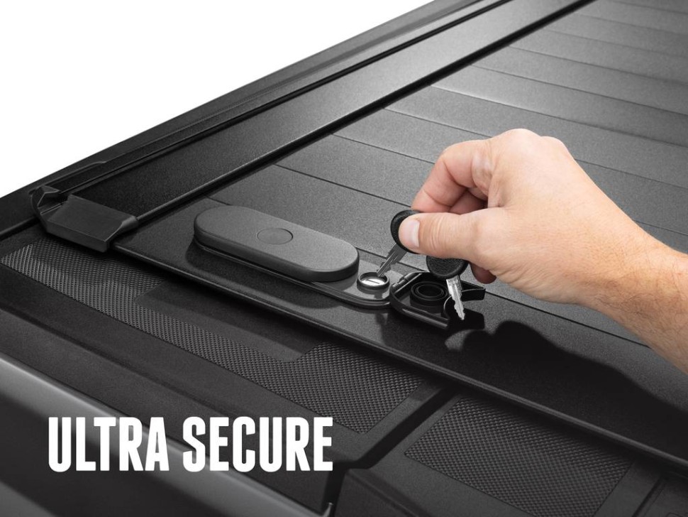 Ролета багажника висувна з T-Slot Рейками Toyota Tundra 22-26 5'7" RetraxPro FRC-4000 EZ-OFF Retrax R-T-80861