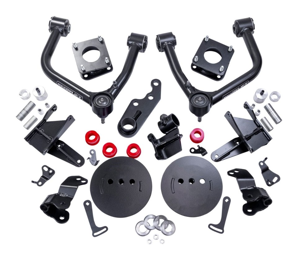 Лифт комплект подвески SST Toyota Tundra 22-26 Lift 3" ReadyLift 69-52330