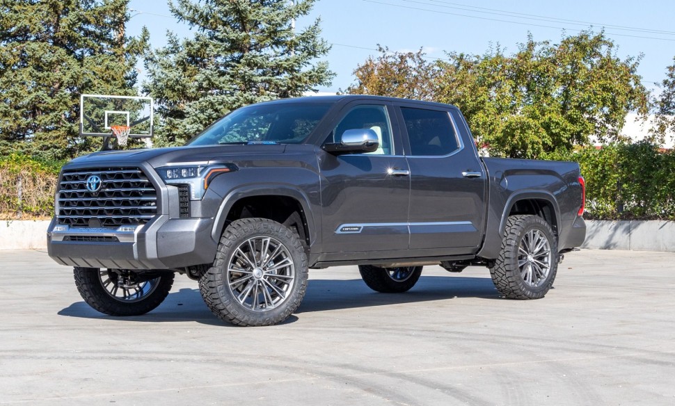 Лифт комплект подвески SST Toyota Tundra 22-26 Lift 3" ReadyLift 69-52330