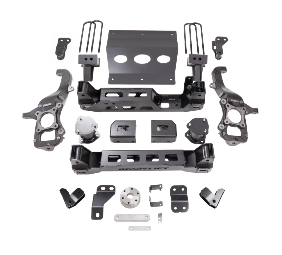 Лифт комплект подвески Ford F-150 21-26 Lift 6" ReadyLift 44-21630