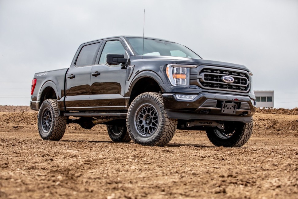 Лифт комплект подвески Ford F-150 21-26 Lift 6" ReadyLift 44-21630