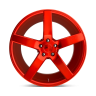 Колесный диск Niche Road Wheels Milan Candy Red 20x10 ET+40 M187200065+40