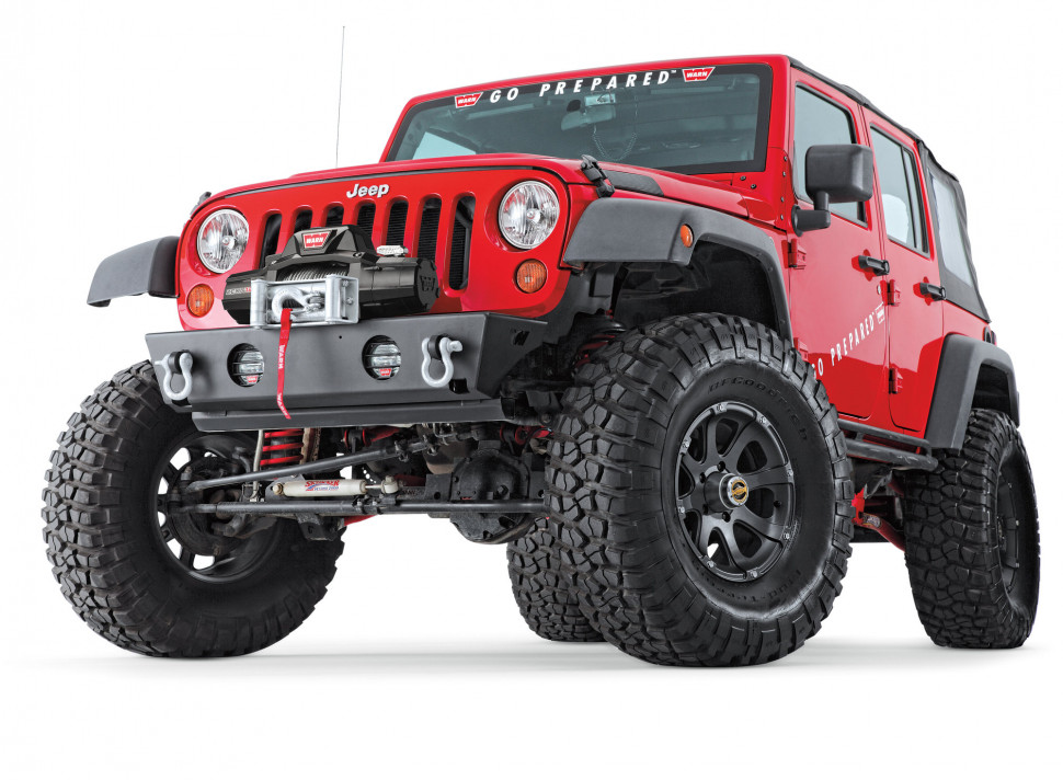 Автомобільна електрична лебідка WARN ZEON 10 12V (88990)