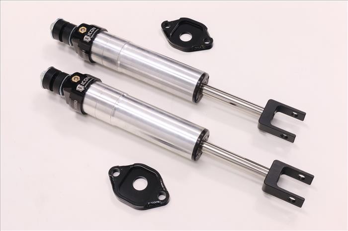ICON 78723 Front Shock System W/Upper Control Arm 6-8" GMC Sierra/Chevrolet Silverado 2500/3500 11-16