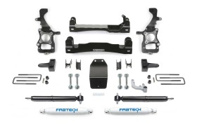 Лифт комплект подвески Ford F-150 21-26 Lift 4" Fabtech K2386