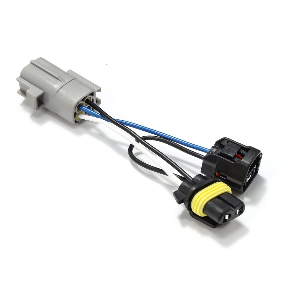 Перехідники для фар Toyota 4Runner 21-24 AlphaRex 810020