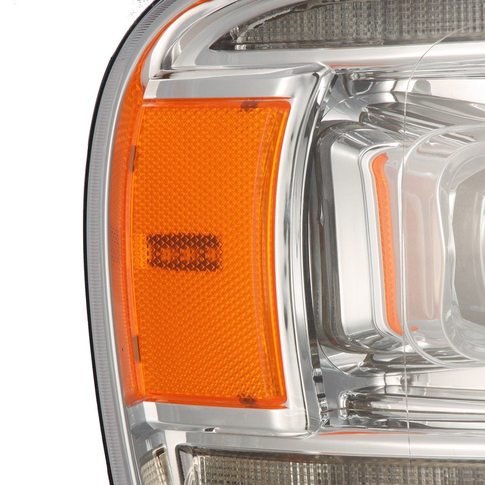 Комплект передних Led фар Dodge Ram 1500/2500/3500 02-05 NOVA-Series AlphaRex 880565