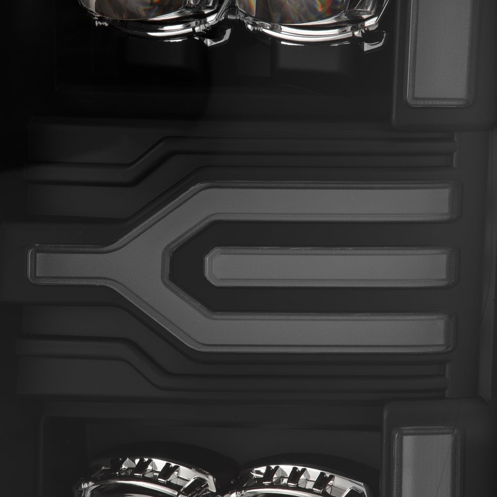 Комплект передних Led фар Ford F-250/F-350/F-450/F-550 20-22 NOVA-Series AlphaRex 880338
