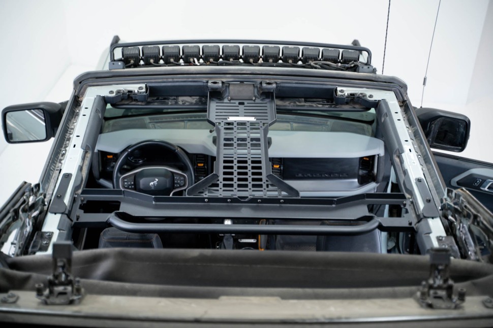 Потолочные панели Molle Ford Bronco 21-25 4 Door DV8 Offroad MPBR-04