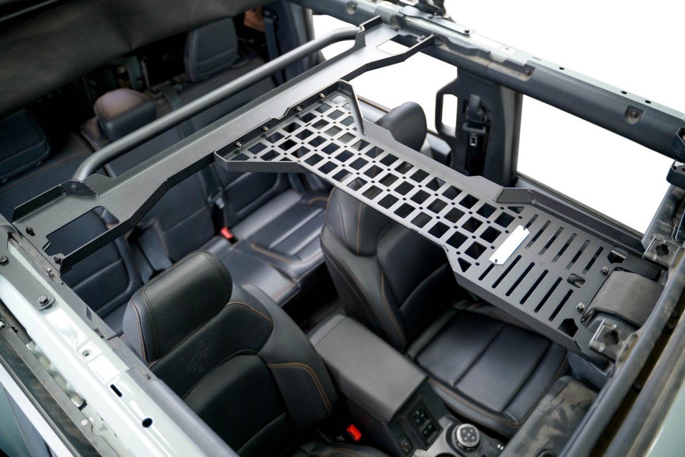 Потолочные панели Molle Ford Bronco 21-25 4 Door DV8 Offroad MPBR-04