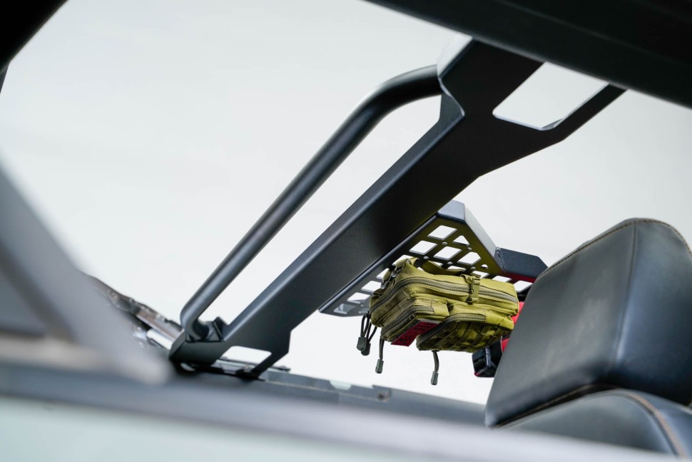 Потолочные панели Molle Ford Bronco 21-25 4 Door DV8 Offroad MPBR-04