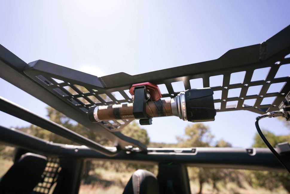 Потолочные панели Molle Ford Bronco 21-25 4 Door DV8 Offroad MPBR-04