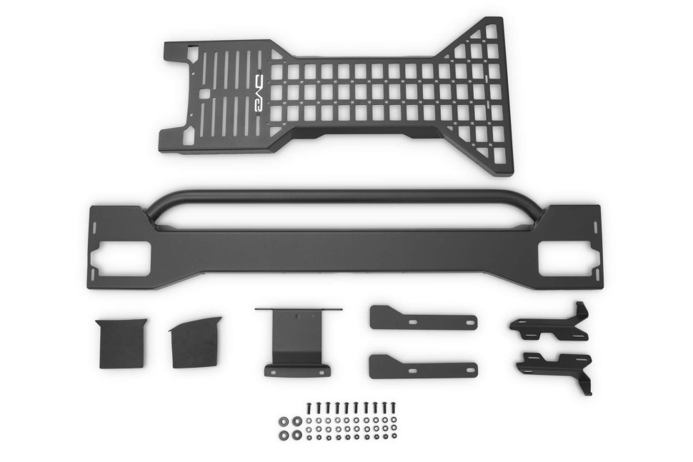 Потолочные панели Molle Ford Bronco 21-25 4 Door DV8 Offroad MPBR-04