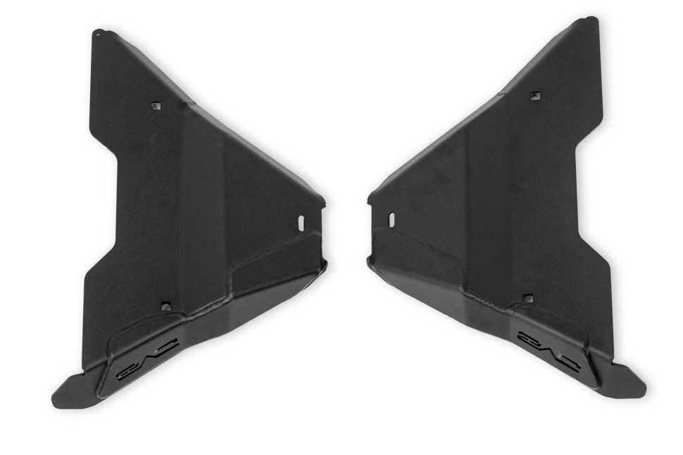 Захисні пластини важелів A-подібних Toyota Tacoma 16-23 DV8 Offroad SPTT1-03