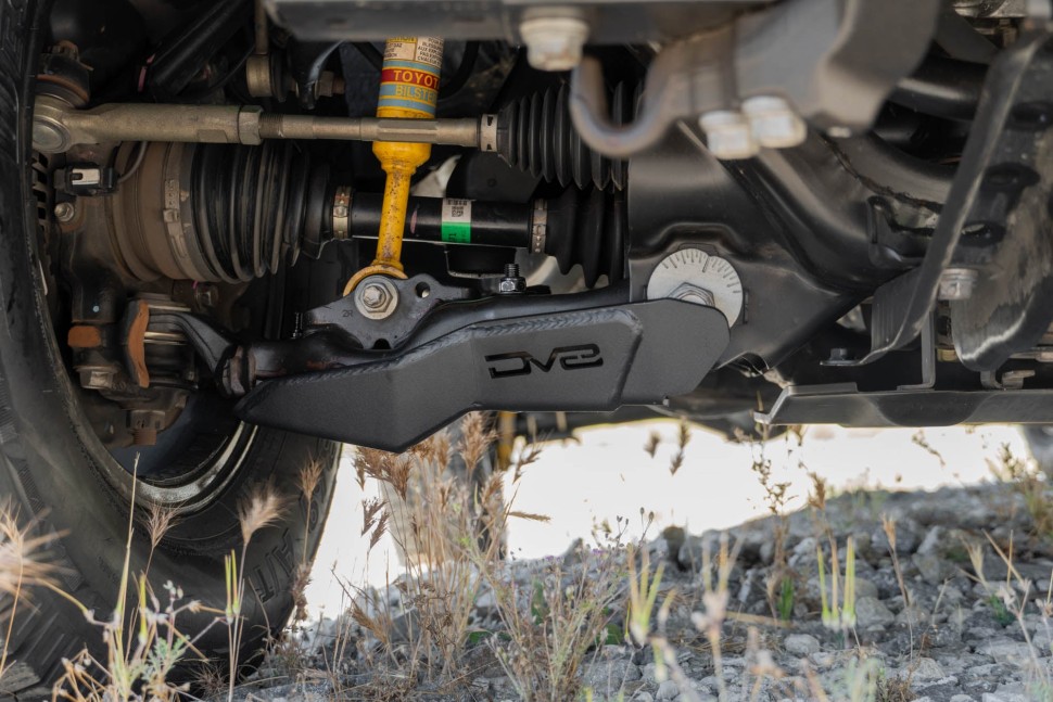 Захисні пластини важелів A-подібних Toyota Tacoma 16-23 DV8 Offroad SPTT1-03