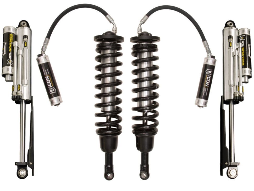 Комплект підвіски Ford F-150 Raptor 10-14 Stage 1 Lift 1-3" Icon Vehicle Dynamics K93051