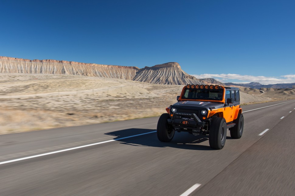 Колісний диск Black Rhino Armory Gunblack 18x9.5 ET+6 1895ARY068165G22