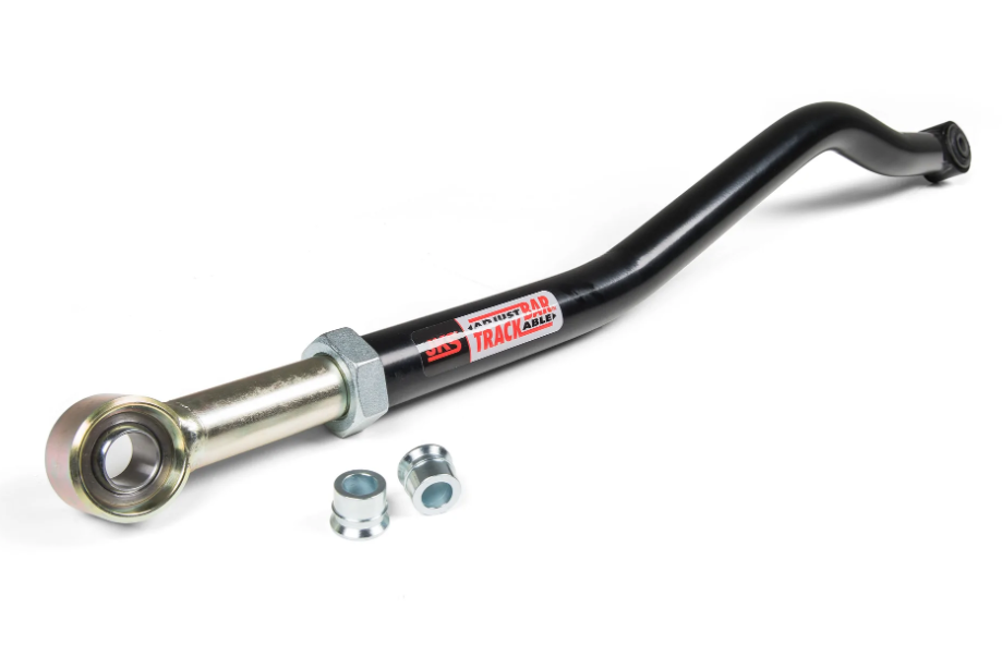 JKSMFG JKSOGS120 Front Adjustable HD Track Bar Jeep Wrangler JK 07-18 