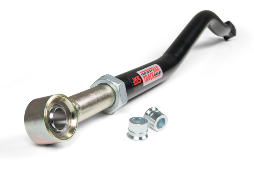 JKSMFG JKSOGS120 Front Adjustable HD Track Bar Jeep Wrangler JK 07-18 