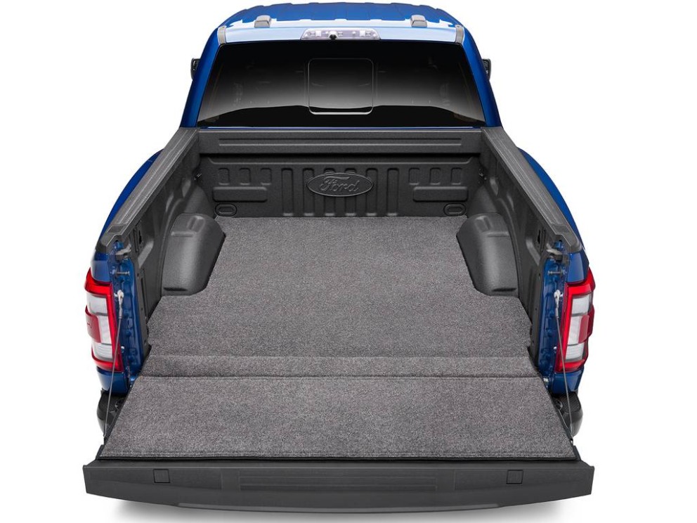Килимок багажника і відкидного борта Toyota Tundra 22-25 6'7"   XLT BedRug XLTBMY22RBS