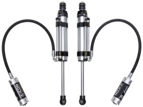 Icon Vehicle Dynamics 59910P 2.5 VS Omega Bypass Rear Reservoir Shock Lift 1-3" Lexus GX470/GX460/Toyota 4Runner/FJ Cruiser 03-24 Pair