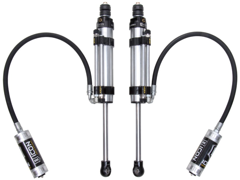 Амортизатор задній з резервуаром Lexus GX470/GX460/Toyota 4Runner/FJ Cruiser 03-24 2.5 VS Omega Bypass Lift 1-3" Icon Vehicle Dynamics 59910P Пара
