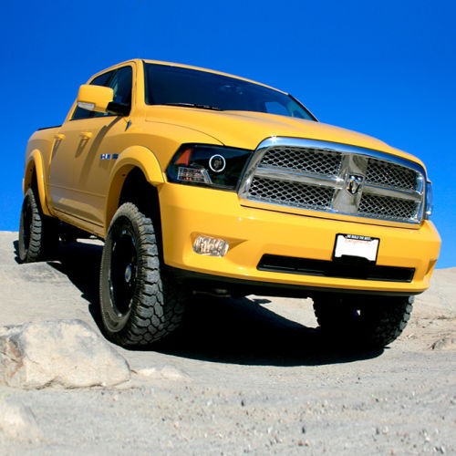 Ліфт комплект підвіски 6" Dodge Ram 1500 12-21 (Bilstein Shocks) Superlift K120B