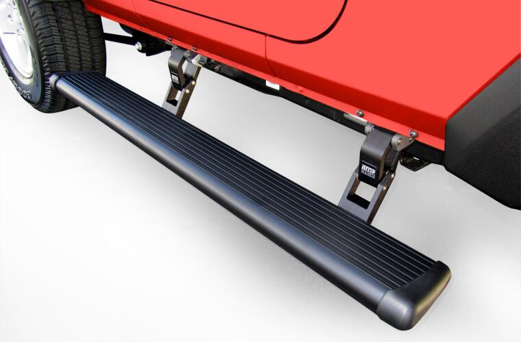 AMP Research 75135-01A PowerStep Electric Running Boards Jeep Gladiator JT 20-22