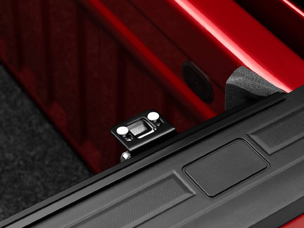 Крышка багажника складная мягкая Chevrolet Colorado/GMC Canyon 23-25 5'2" Deuce TruXedo 750001