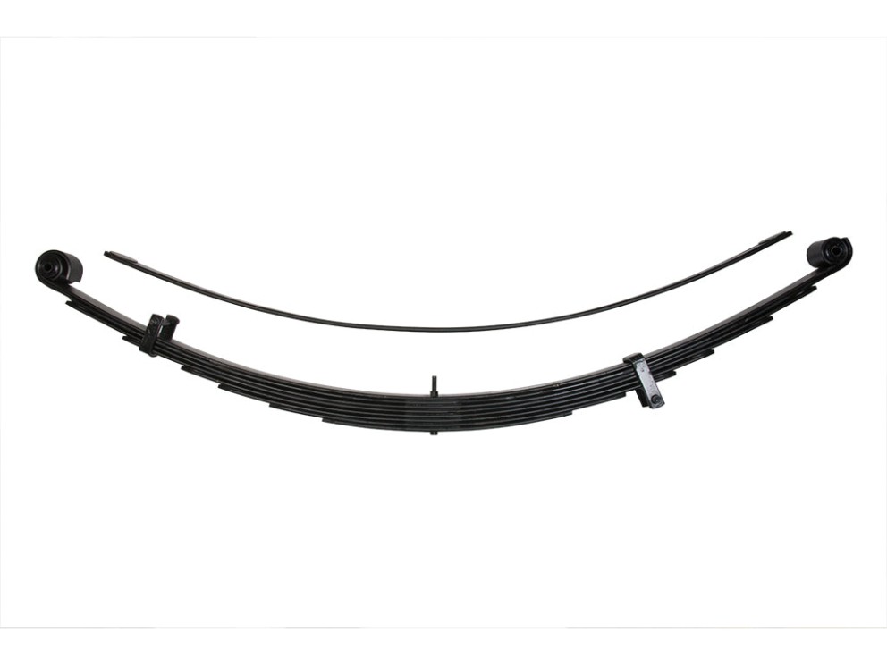 Задня ресора Toyota Tundra 07-21 Lift 1.75-4" Icon Vehicle Dynamics 158509