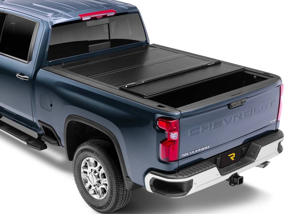 Крышка багажника складная Toyota Tundra 07-21 8' G2 BAK 226411