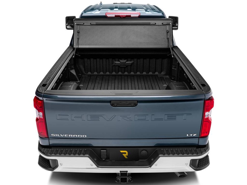 Крышка багажника складная Toyota Tundra 07-21 8' G2 BAK 226411
